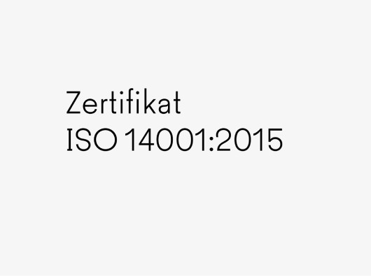 iso 14001 de