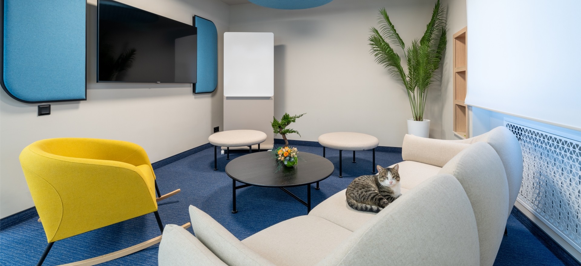 SLB Office by Ospanov Design 3