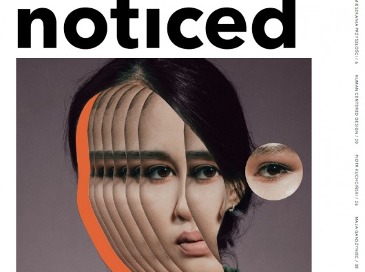 noticed cover