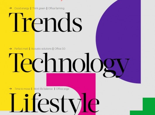trends techno cover