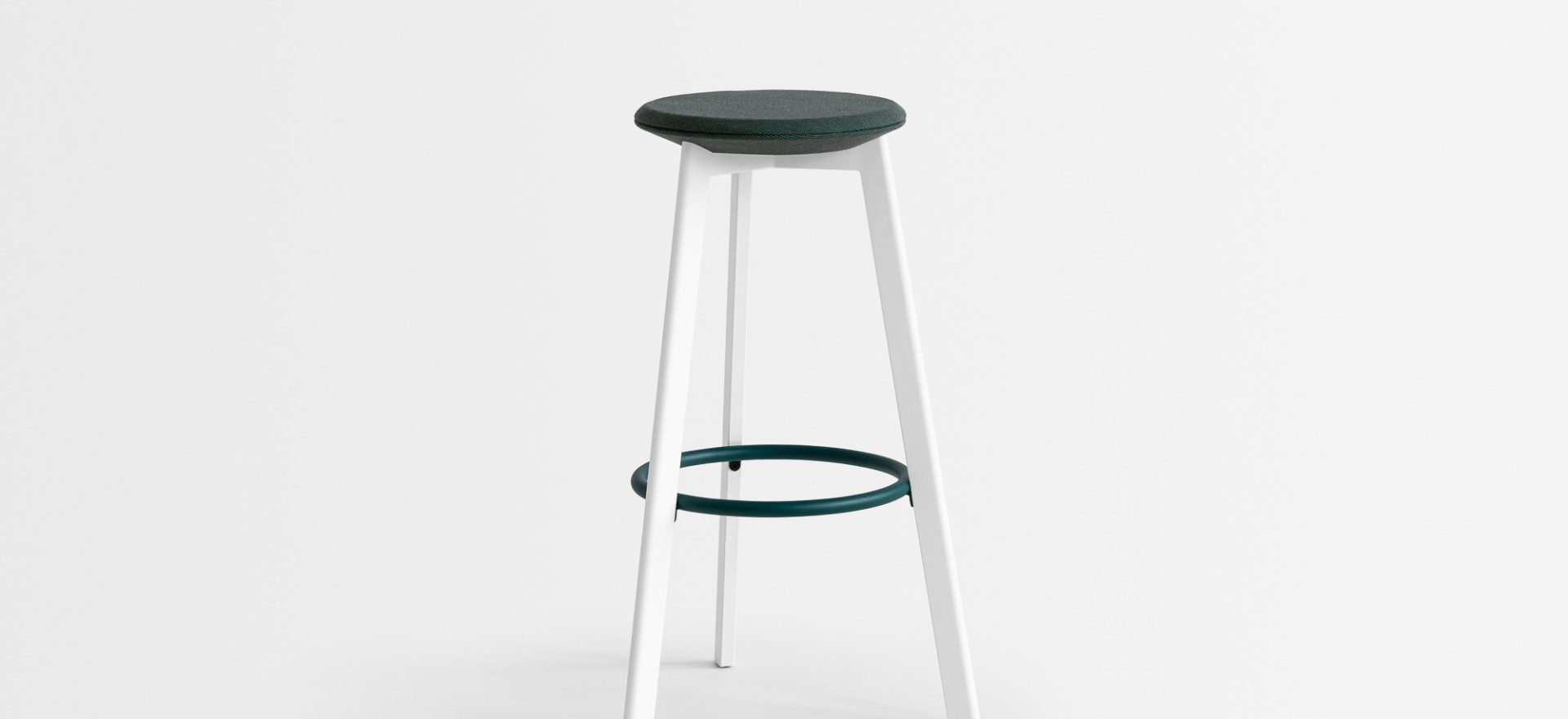 belem high upholsted seat